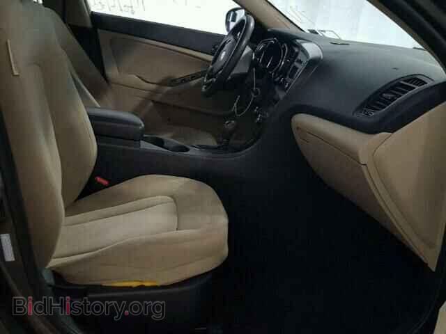 2011 KIA OPTIMA - VIN: KNAGM4A7XB5074731 - Фото 5