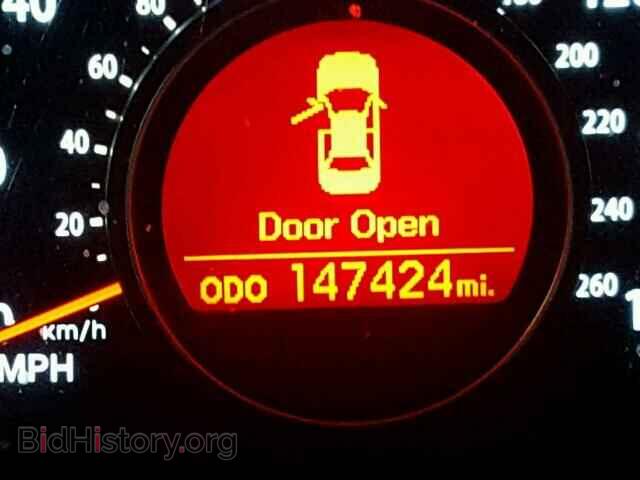 2011 KIA OPTIMA - VIN: KNAGM4A7XB5074731 - Фото 8