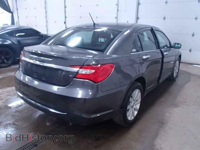 2014 CHRYSLER 200 - VIN: 1C3CCBCG6EN185596 - Фото 4