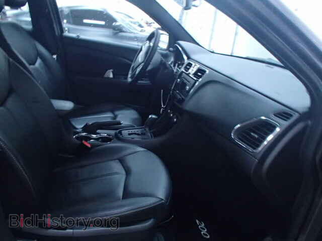 2014 CHRYSLER 200 - VIN: 1C3CCBCG6EN185596 - Фото 5