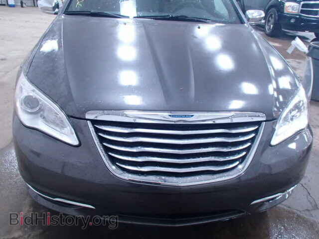 2014 CHRYSLER 200 - VIN: 1C3CCBCG6EN185596 - Фото 9