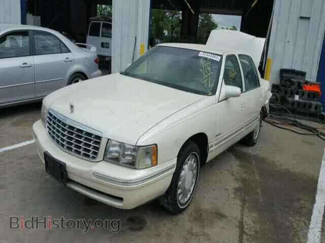 1997 CADILLAC DEVILLE - VIN: 1G6KD54Y5VU245437 - Photo 2