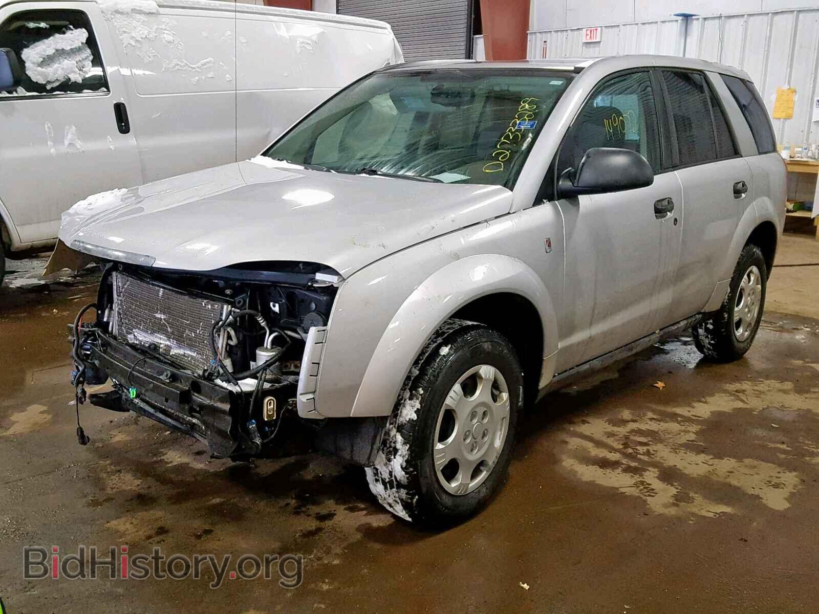 2006 SATURN VUE - VIN: 5GZCZ33D26S888765 - Фото 2
