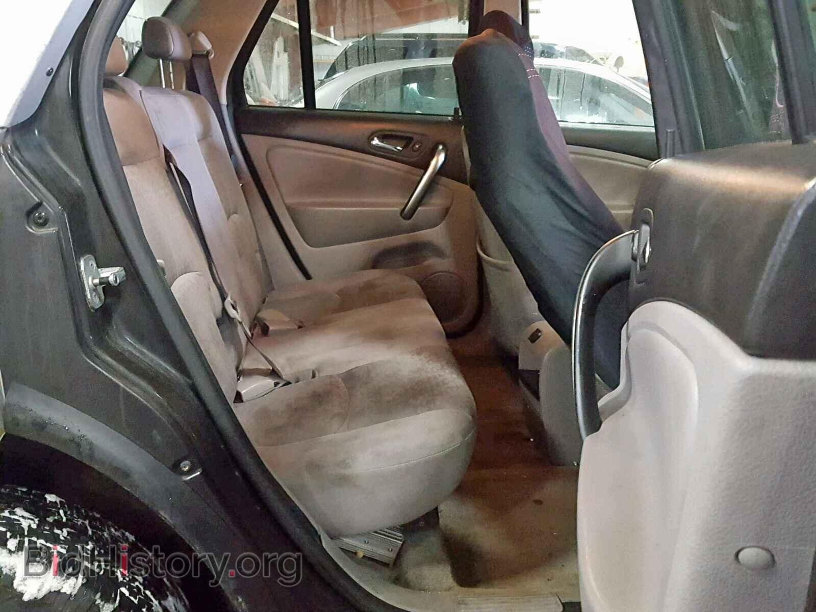 2006 SATURN VUE - VIN: 5GZCZ33D26S888765 - Фото 6