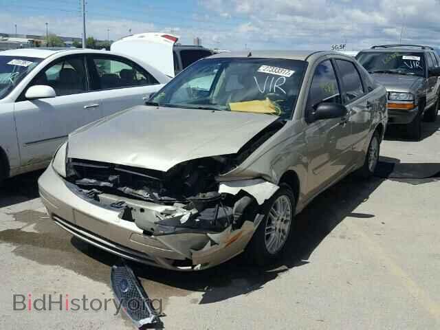 2007 FORD FOCUS - VIN: 1FAFP34N97W323005 - Фото 2