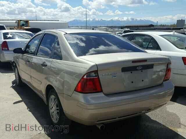 2007 FORD FOCUS - VIN: 1FAFP34N97W323005 - Фото 3