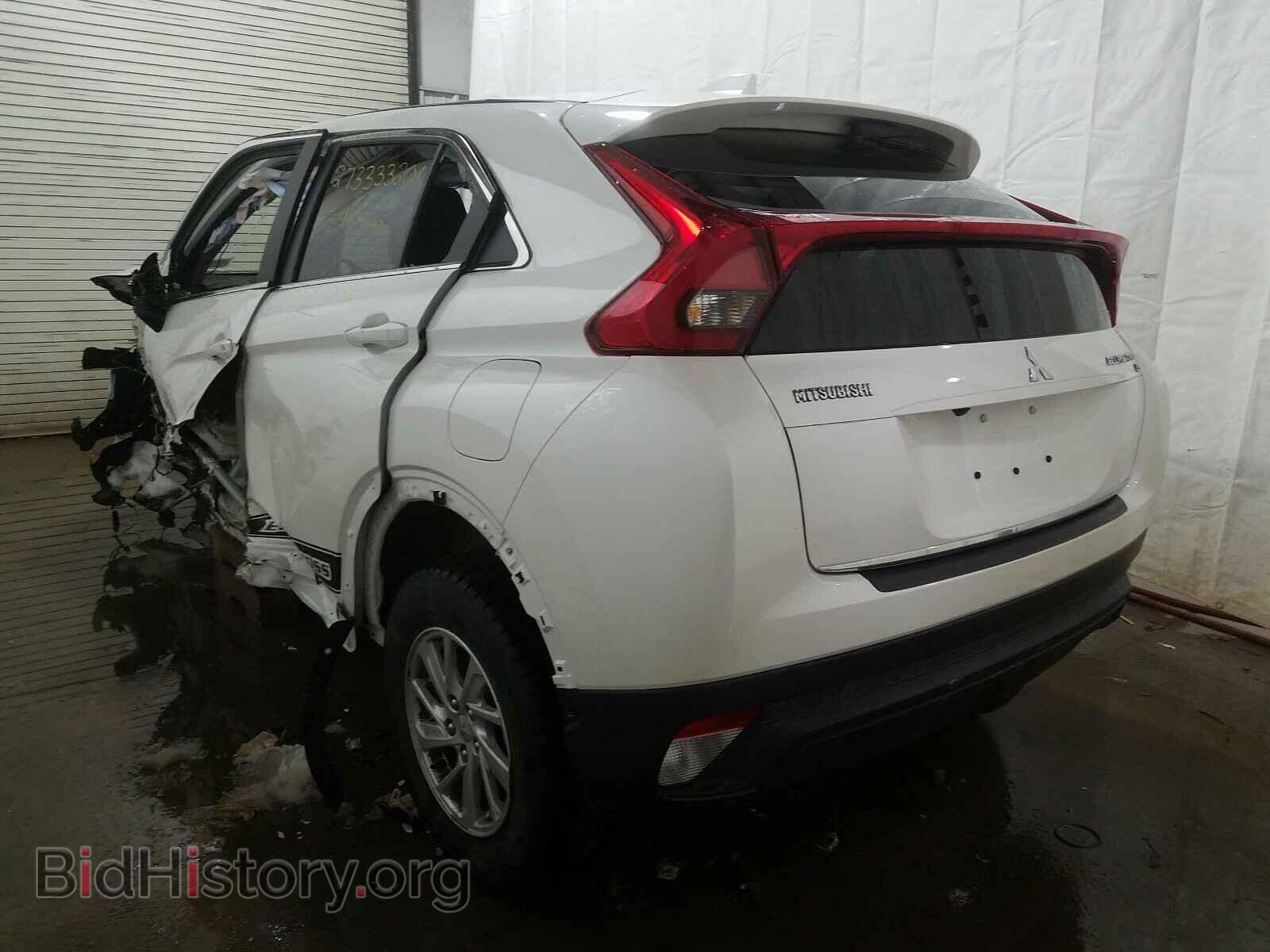 2019 MITSUBISHI ECLIPSE CR - VIN: JA4AT3AA1KZ011392 - Фото 3