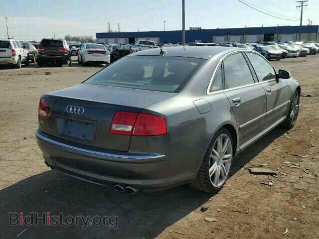 2007 AUDI S8 - VIN: WAUPN44E87N014834 - Фото 4
