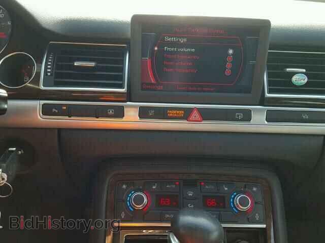 2007 AUDI S8 - VIN: WAUPN44E87N014834 - Фото 9