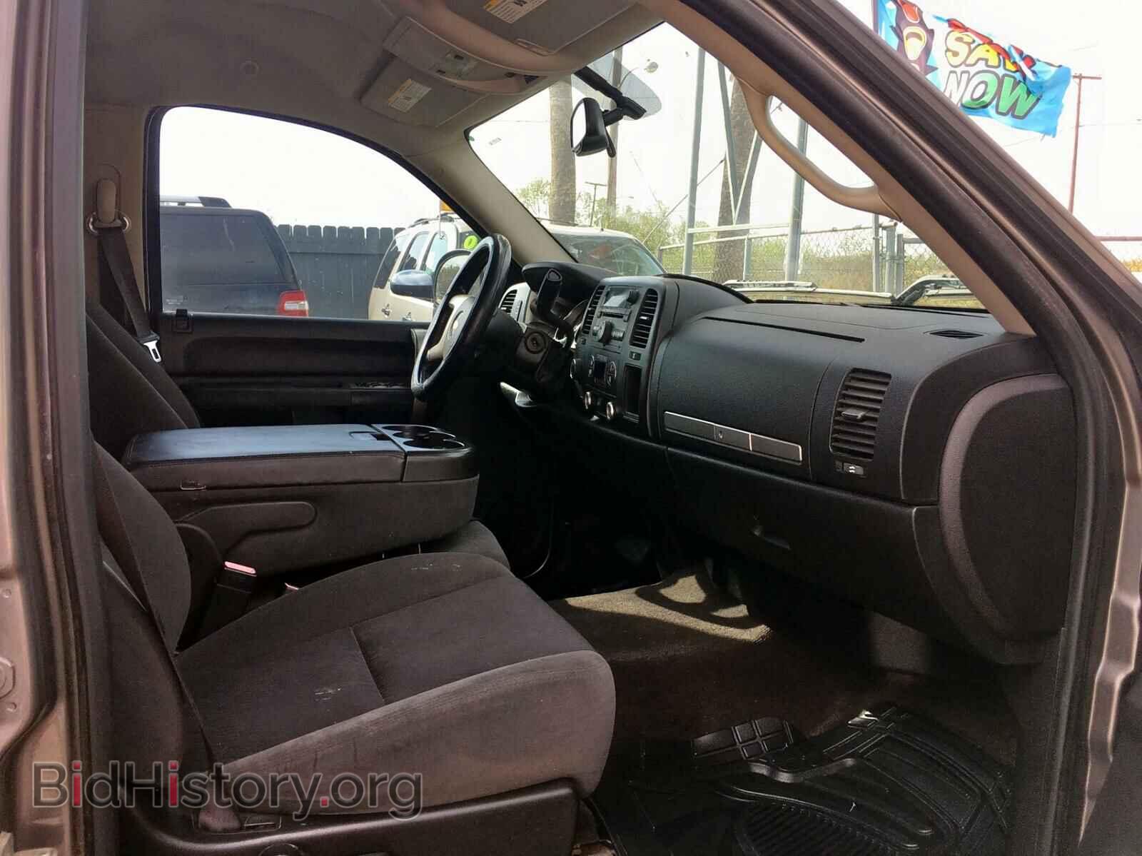 2009 CHEVROLET SILVERADO - VIN: 3GCEK233X9G247553 - Фото 5