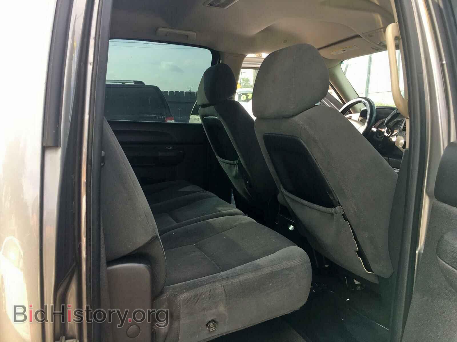 2009 CHEVROLET SILVERADO - VIN: 3GCEK233X9G247553 - Фото 6