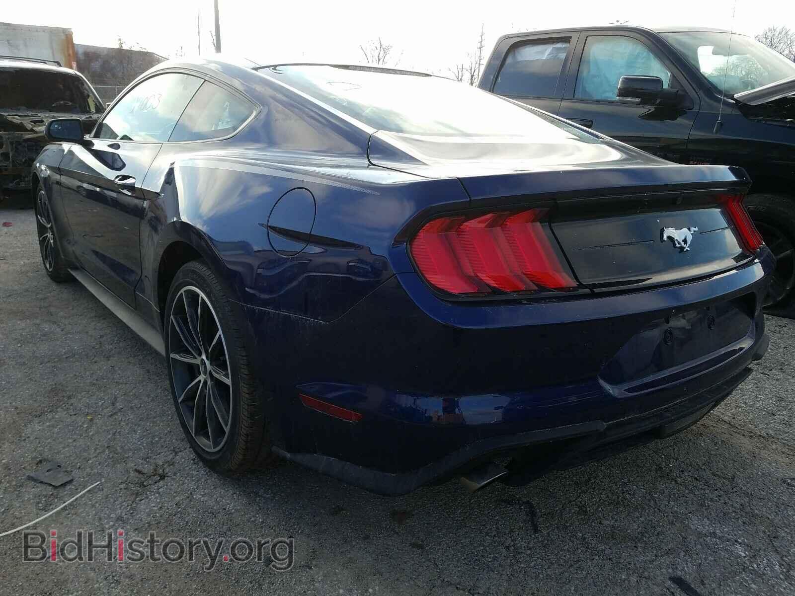 2018 FORD MUSTANG - VIN: 1FA6P8TH9J5114157 - Фото 3