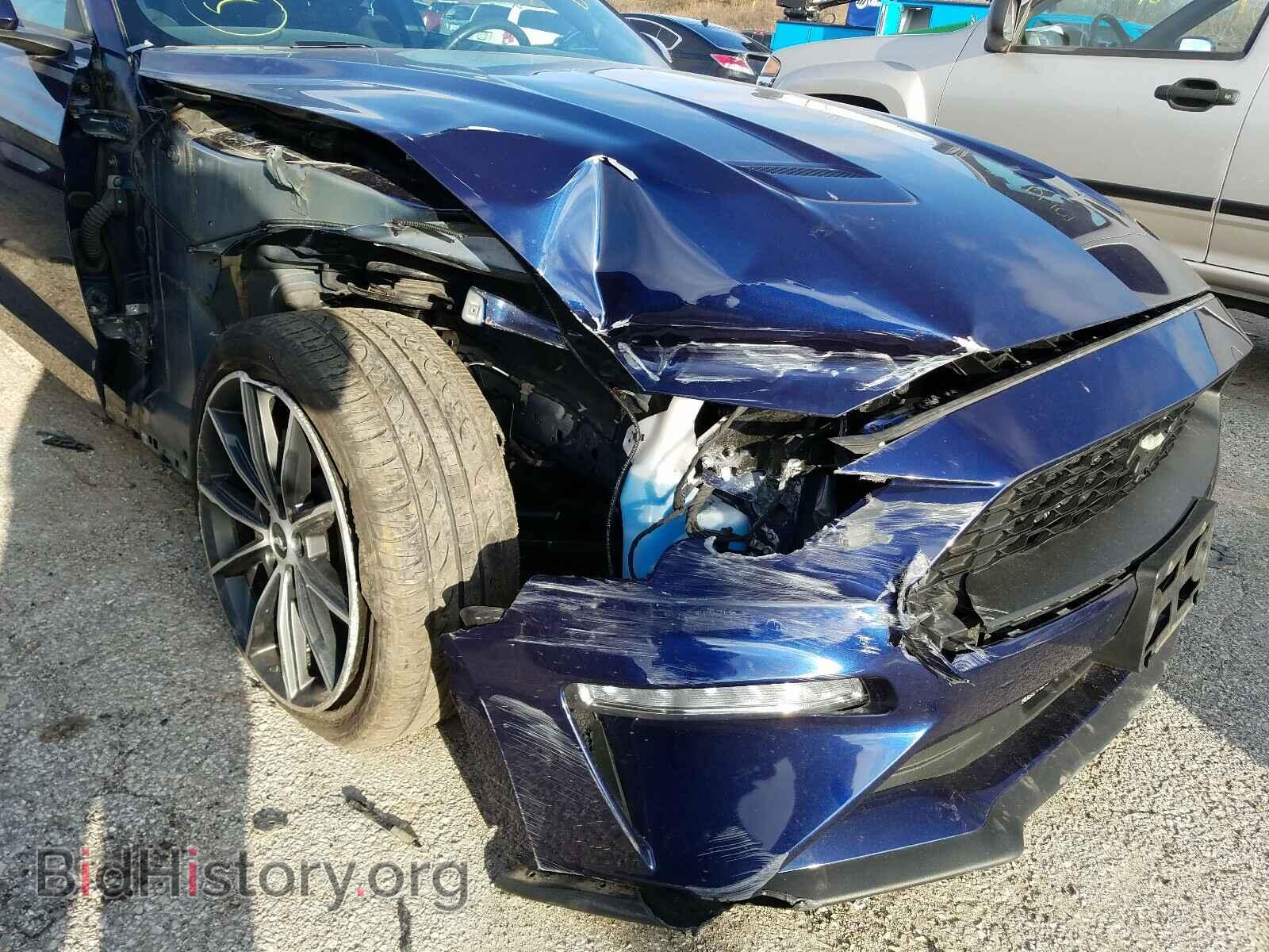 2018 FORD MUSTANG - VIN: 1FA6P8TH9J5114157 - Фото 9
