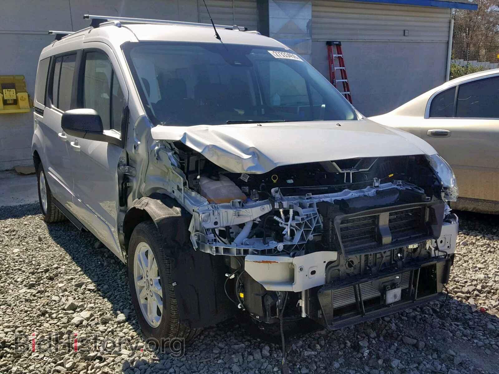 Фотография NM0GS9F28K1390734 - FORD TRANSIT CO 2019