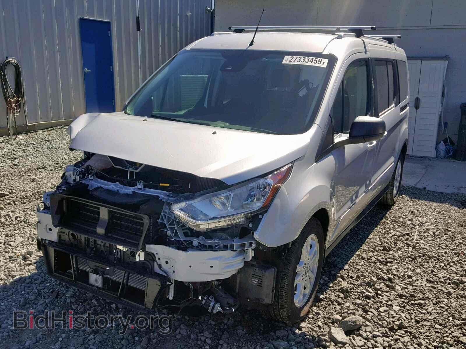 2019 FORD TRANSIT CO - VIN: NM0GS9F28K1390734 - Фото 2