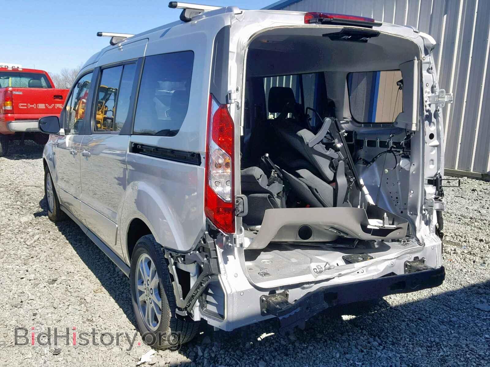 2019 FORD TRANSIT CO - VIN: NM0GS9F28K1390734 - Фото 3