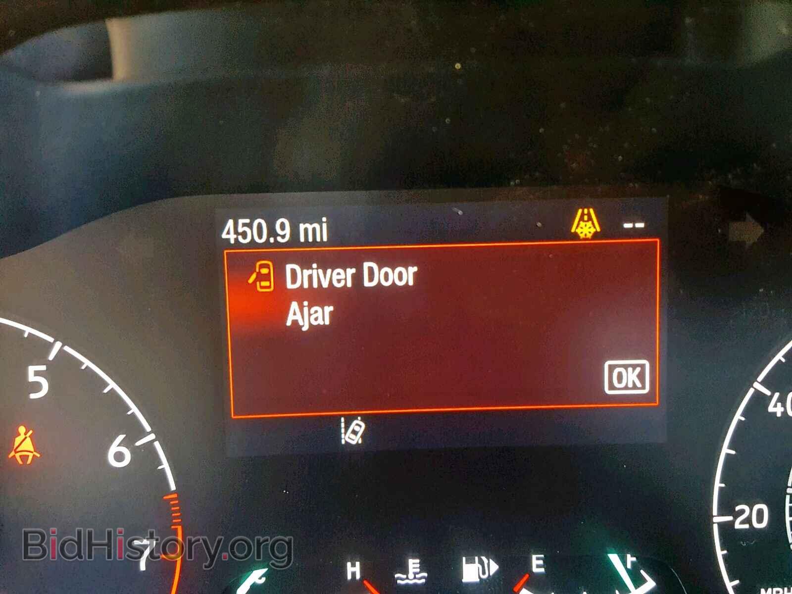 2019 FORD TRANSIT CO - VIN: NM0GS9F28K1390734 - Фото 8