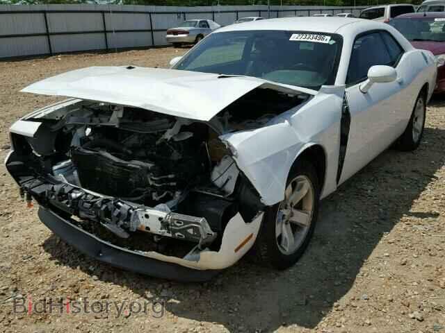 2011 DODGE CHALLENGER - VIN: 2B3CJ4DG1BH596681 - Фото 2