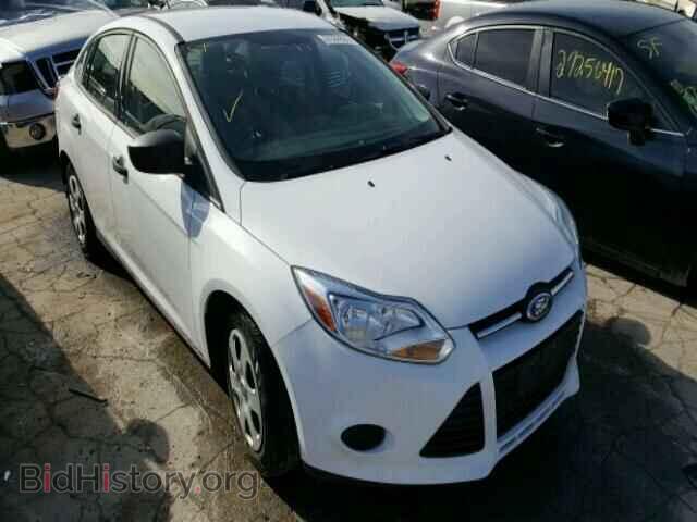 Photo 1FAHP3E25CL194141 - FORD FOCUS 2012