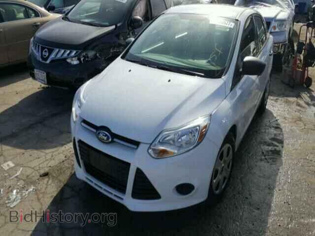 2012 FORD FOCUS - VIN: 1FAHP3E25CL194141 - Photo 2