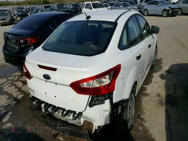 2012 FORD FOCUS - VIN: 1FAHP3E25CL194141 - Photo 4