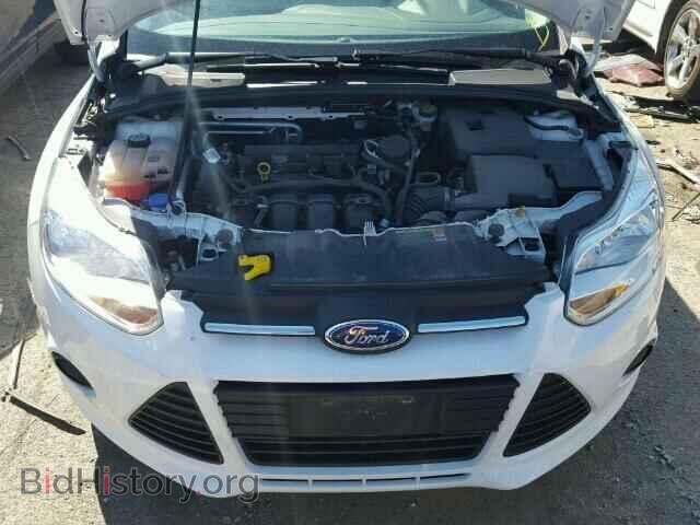 2012 FORD FOCUS - VIN: 1FAHP3E25CL194141 - Photo 7