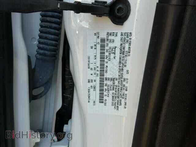 2012 FORD FOCUS - VIN: 1FAHP3E25CL194141 - Photo 10