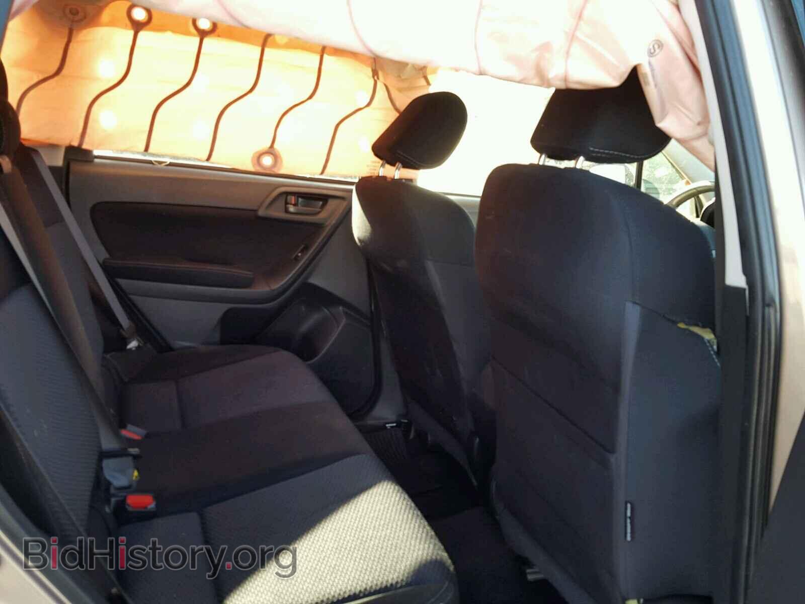2014 SUBARU FORESTER - VIN: JF2SJAEC3EH500176 - Фото 6