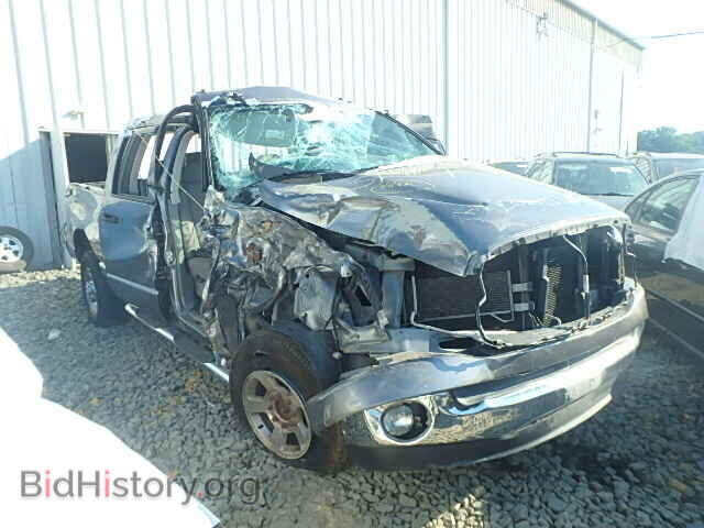 Photo 3D7KS28D68G144865 - DODGE RAM 2500 2008
