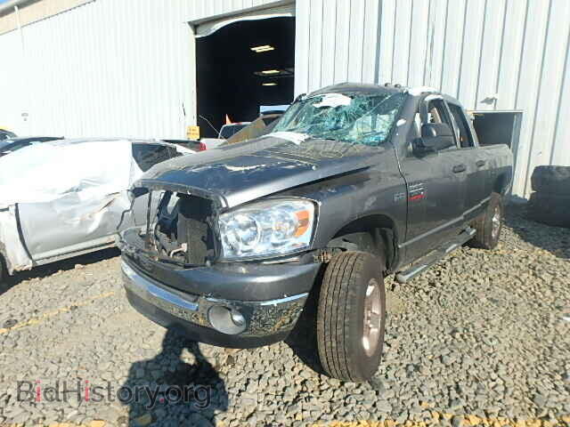 2008 DODGE RAM 2500 - VIN: 3D7KS28D68G144865 - Фото 2