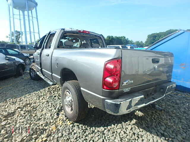 2008 DODGE RAM 2500 - VIN: 3D7KS28D68G144865 - Фото 3