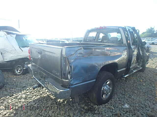 2008 DODGE RAM 2500 - VIN: 3D7KS28D68G144865 - Фото 4