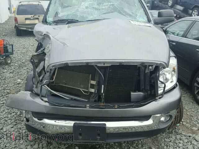 2008 DODGE RAM 2500 - VIN: 3D7KS28D68G144865 - Фото 7