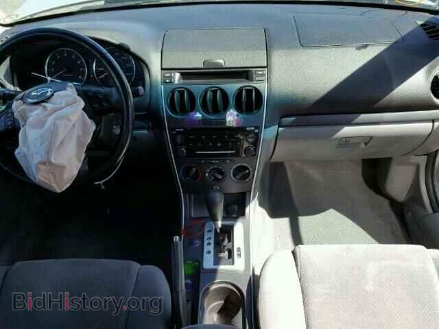2008 MAZDA 6 - VIN: 1YVHP80C585M38805 - Фото 9