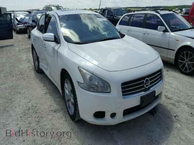 Фотография 1N4AA5AP3AC832318 - NISSAN MAXIMA 2010