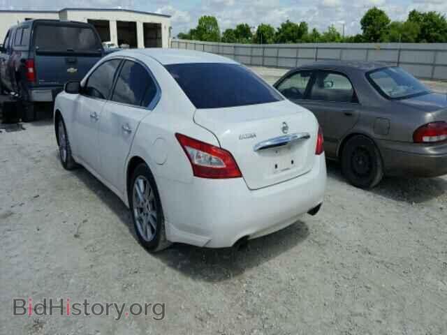 2010 NISSAN MAXIMA - VIN: 1N4AA5AP3AC832318 - Фото 3
