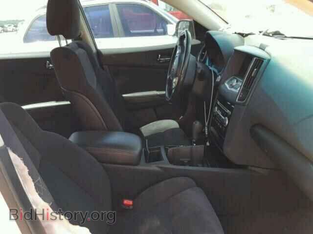 2010 NISSAN MAXIMA - VIN: 1N4AA5AP3AC832318 - Фото 5