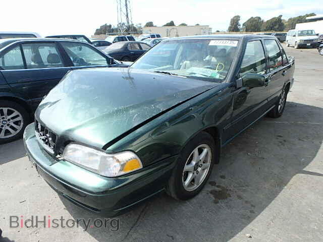 1998 VOLVO S70 - VIN: YV1LS5671W1529348 - Фото 2