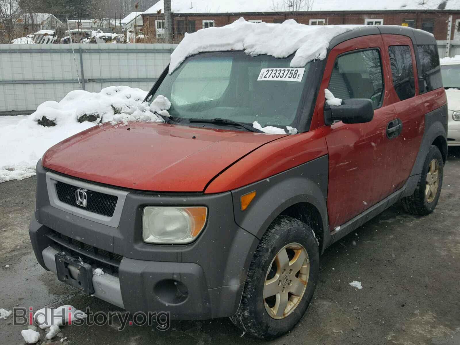 2004 HONDA ELEMENT - VIN: 5J6YH28594L020799 - Photo 2