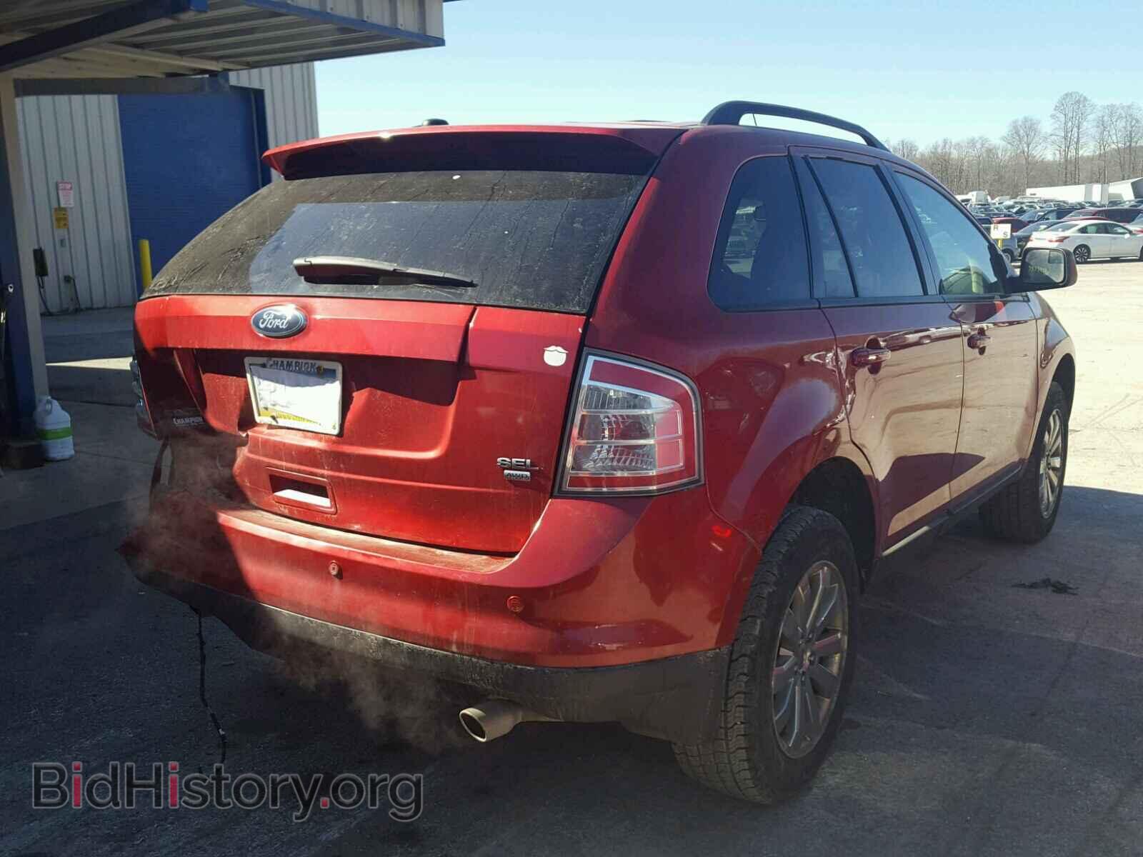 2010 FORD EDGE - VIN: 2FMDK4JC3ABB12959 - Фото 4