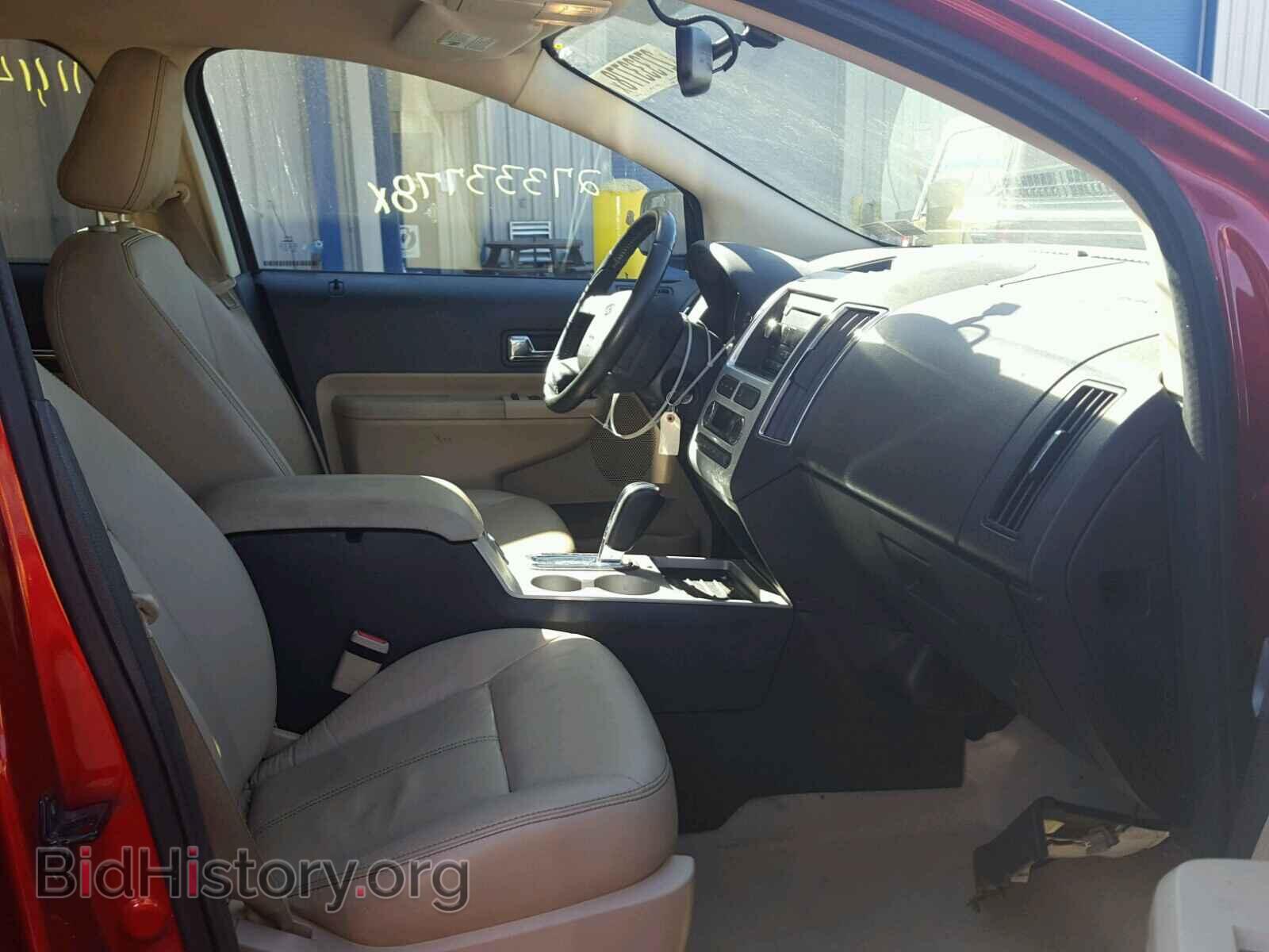2010 FORD EDGE - VIN: 2FMDK4JC3ABB12959 - Фото 5
