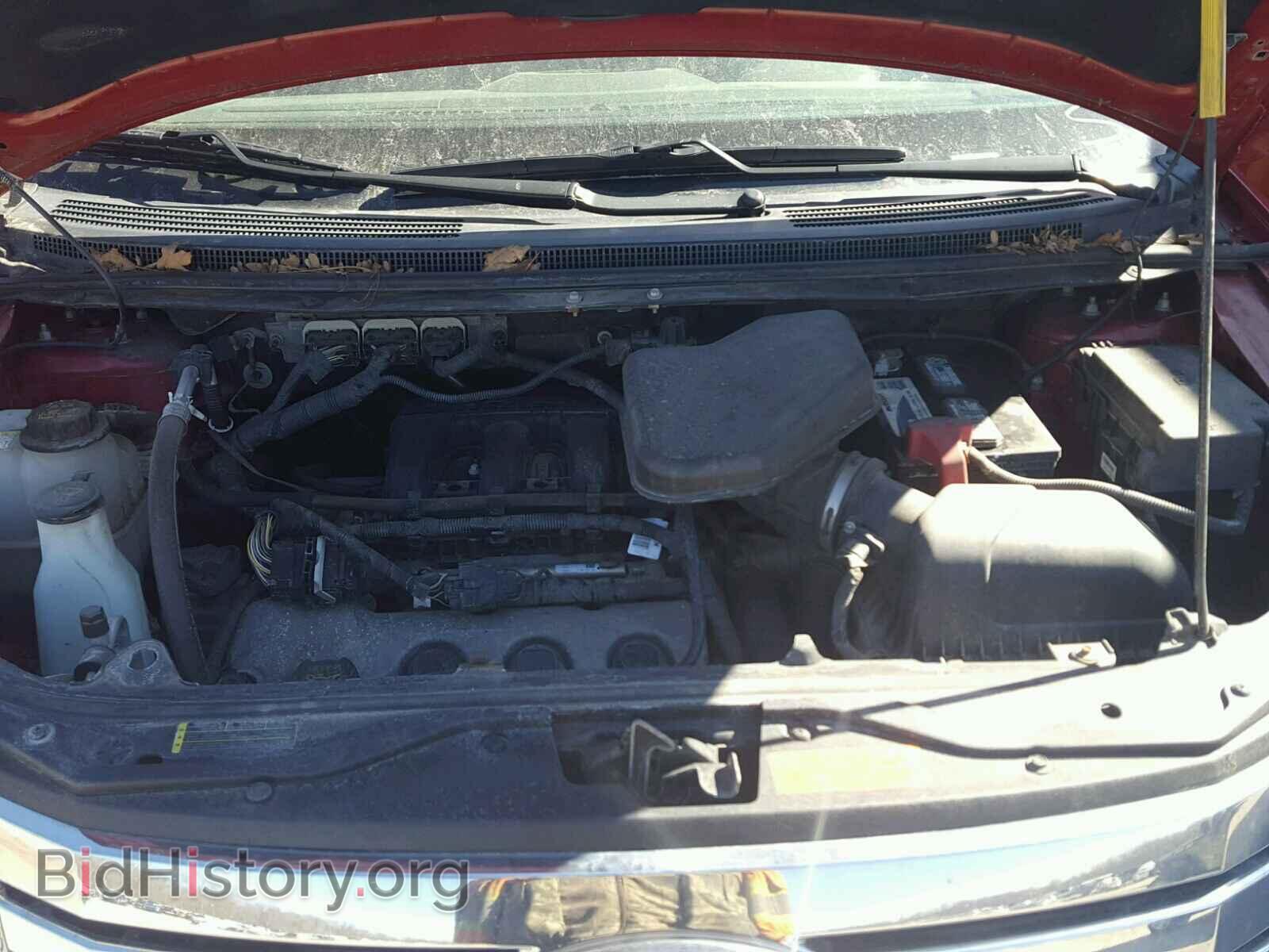 2010 FORD EDGE - VIN: 2FMDK4JC3ABB12959 - Фото 7