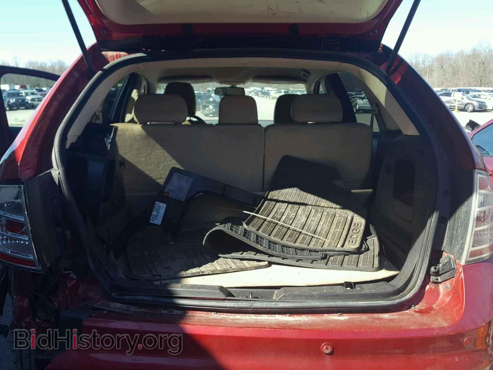 2010 FORD EDGE - VIN: 2FMDK4JC3ABB12959 - Фото 9