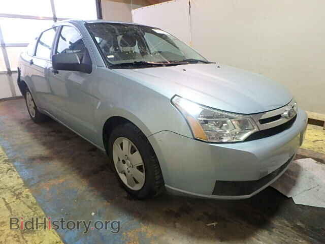 Фотография 1FAHP34N08W105898 - FORD FOCUS 2008