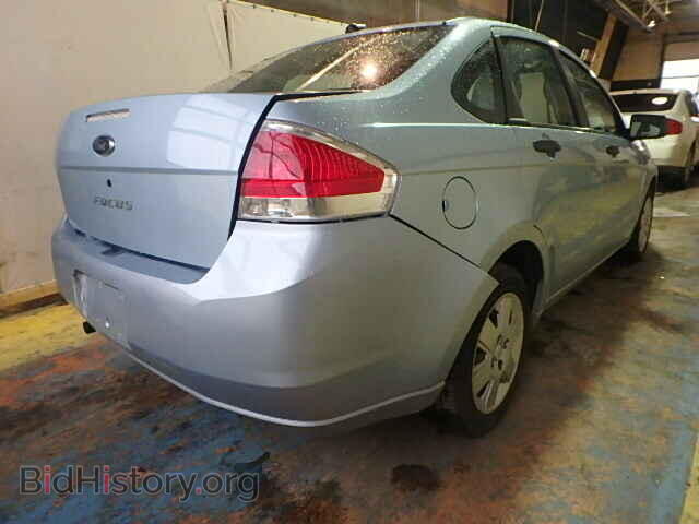 2008 FORD FOCUS - VIN: 1FAHP34N08W105898 - Фото 4
