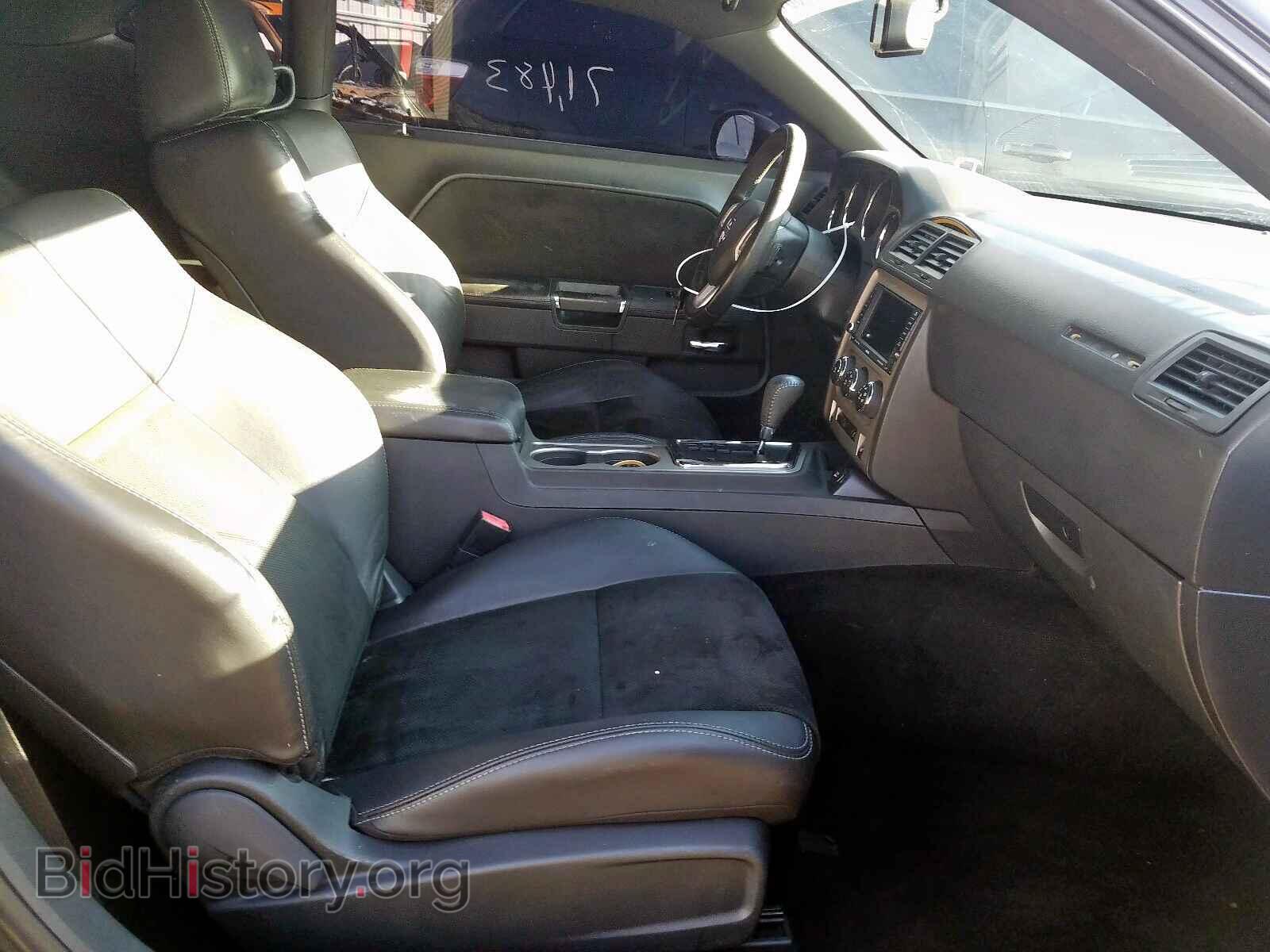 2011 DODGE CHALLENGER - VIN: 2B3CJ7DJ9BH599776 - Фото 5