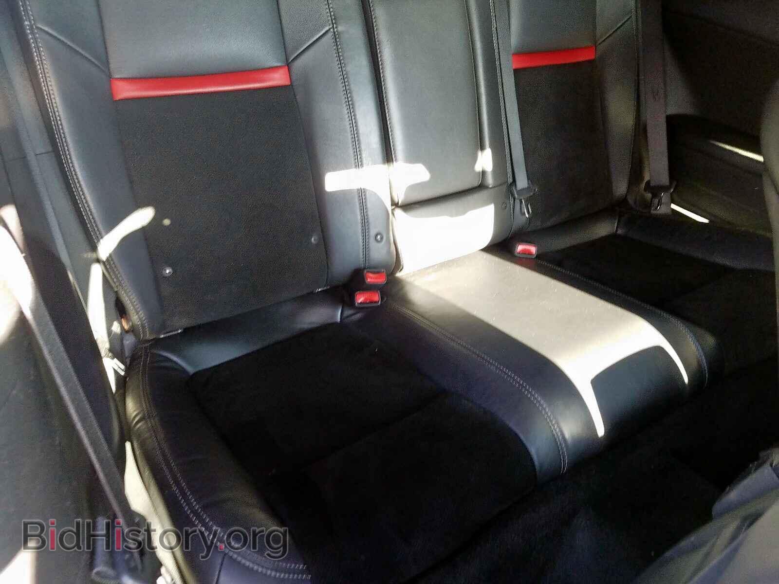 2011 DODGE CHALLENGER - VIN: 2B3CJ7DJ9BH599776 - Фото 6