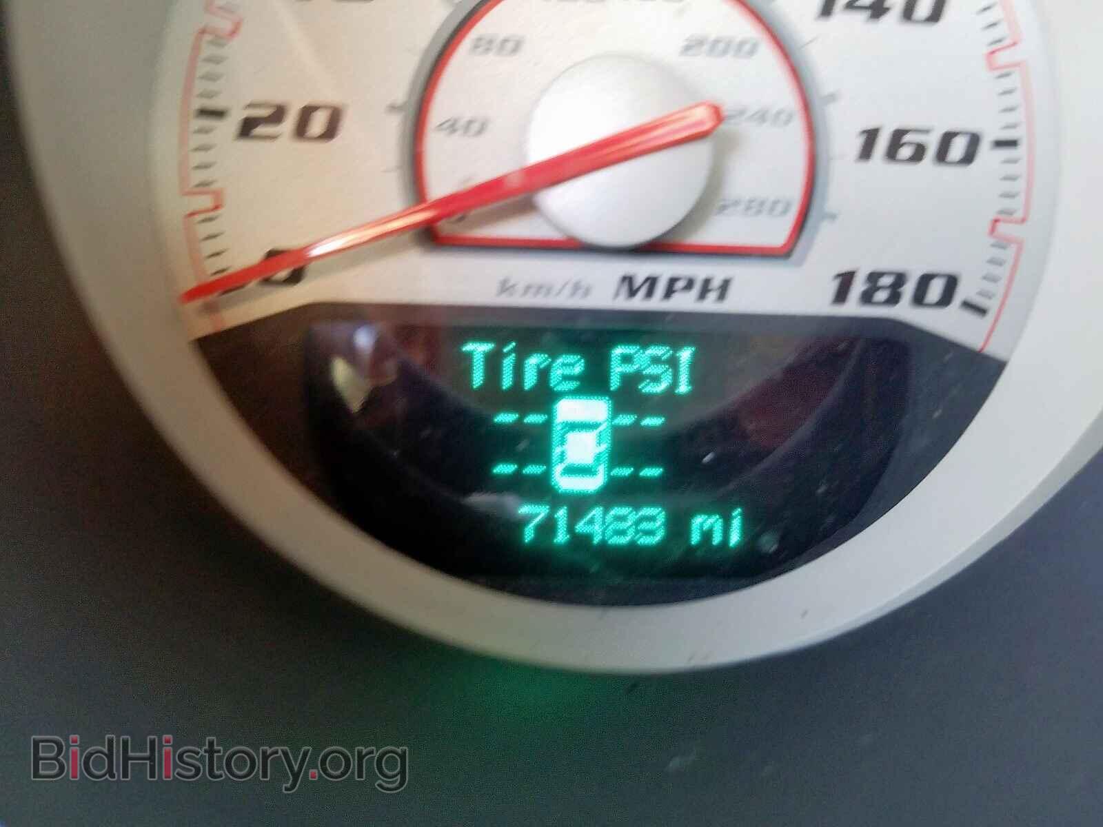 2011 DODGE CHALLENGER - VIN: 2B3CJ7DJ9BH599776 - Фото 8