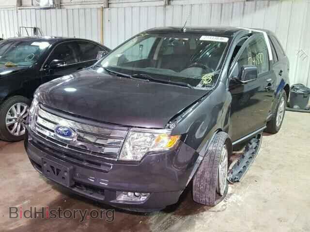 2007 FORD EDGE - VIN: 2FMDK38C47BB12476 - Фото 2