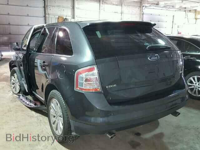 2007 FORD EDGE - VIN: 2FMDK38C47BB12476 - Фото 3